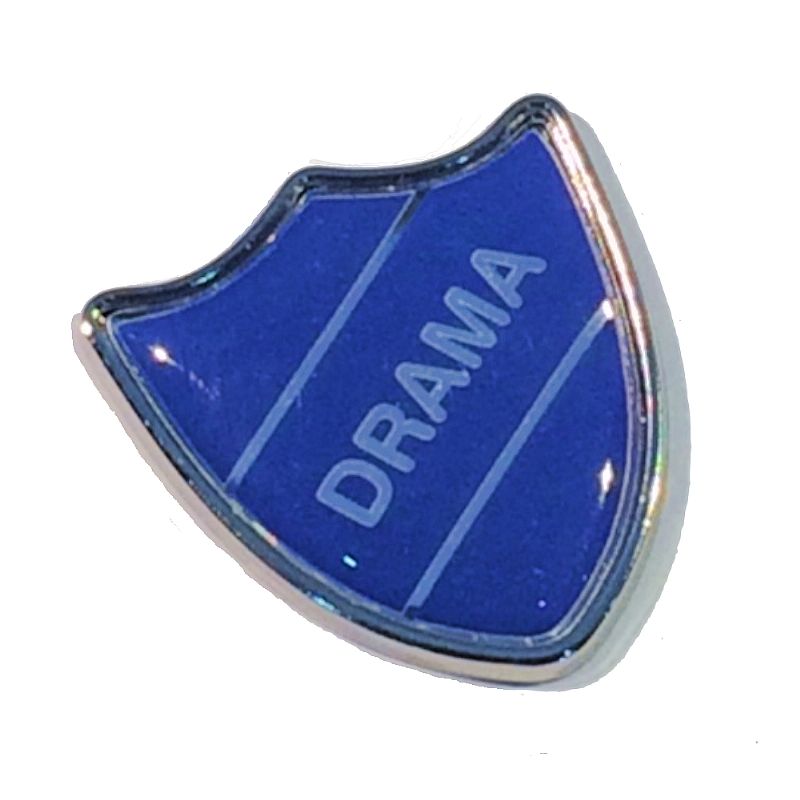 DRAMA badge